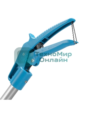 Плодосъемник механический LUXE Palisad 1900 мм, алюминиевая штанга