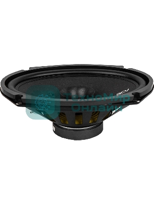 Колонки автомобильные ACV PD-691 BEATS (без решетки) 240Вт 91дБ 4Ом 16x23см (6x9дюйм) (ком.:2кол.) коаксиальные однополосные