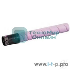 Тонер-картридж Konica-Minolta TN-221M пурпурный, для bizhub C227/C287