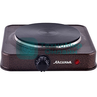 Плита настольная электрическая Delta Аксинья КС-006