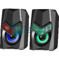 Акустическая система 2.0 Defender SOLAR 1 65401