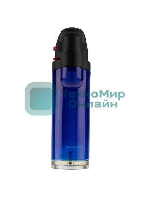 Зажигалка турбо Rexant GT-11 заправляемая