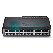 Коммутатор неуправляемый NET SWITCH 24PORT 10/100M/ST3124P Netis