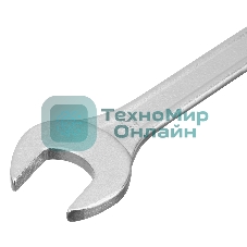 Ключ рожковый Sparta (20/22 мм) хромированный