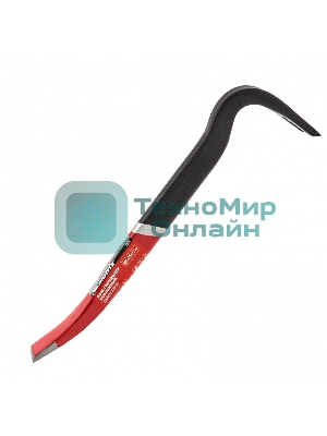 Лом-гвоздодер Matrix усиленный, 300х25х12 мм