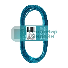 Шнур хозяйственный Home Palisad с полимерным покрытием, 3 мм, L 10 м