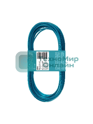 Шнур хозяйственный Home Palisad с полимерным покрытием, 3 мм, L 10 м