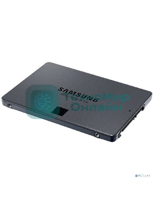 Накопитель SSD Samsung 870 QVO, 8TB, SATA III, 2.5