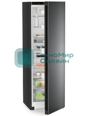 Холодильник Liebherr SRBDD 5220-22 001 черный однокамерный 398л