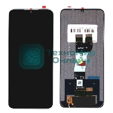 Дисплей для Samsung Galaxy A05S SM-A057F в сборе с тачскрином черный