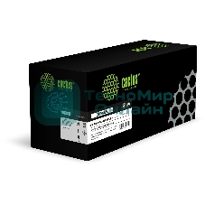 Картридж лазерный Cactus CS-TK8555K TK-8555K черный (40000 стр.) для Kyocera TASKalfa 5054ci/6054ci/7054ci