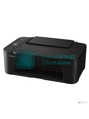 МФУ струйное Canon Pixma TS3640 А4, струйное, цветное, 7.7 стр/мин (ч/б) 4 стр/мин (цвет), 4800х1200dpi, USB/Wi-Fi/Air Print/Mopria (6670C007(AA))