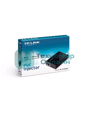 Адаптер инжектор TP-Link SMB TL-PoE150S PoE