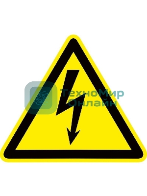 Знак пластик EKF pn-1-01 PROxima 