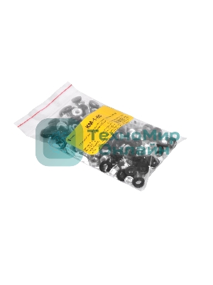 Комплект монтажный № 1 (винт, шайба, гайка), упаковка 50 шт. (КМ-1-50) (50 шт)