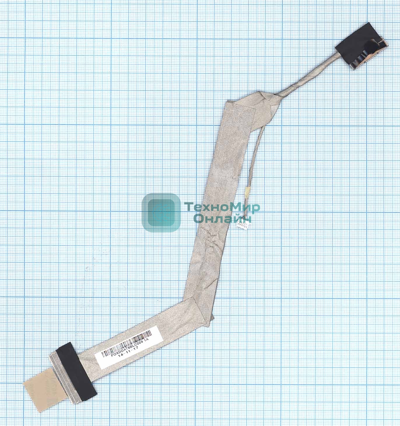 Шлейф матрицы для ноутбука HP Compaq Presario V6000