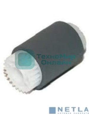 Ролик захвата 500-лист. и 1500-лист. кассеты в сборе LJ 4200/4300/4250/4345/4350/5200/P4014/4015/4515/M601/M602/M603/CLJ 4700/4730/CP4005 в пакете (RM1-0036)