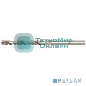 Сверло FIT IT по металлу HSS полированное в блистере 12,0 мм (1 шт.) 33823