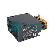 Блок питания ExeGate 500PPX (EX221641RUS), 500Вт, 120мм, черный