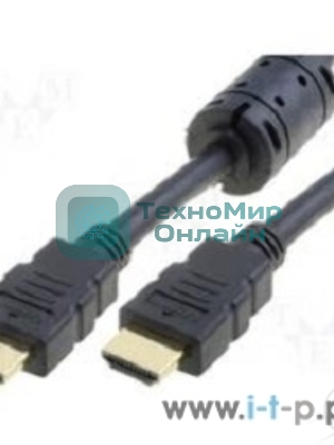 Кабель Telecom HDMI-HDMI 20M V1.4+3D