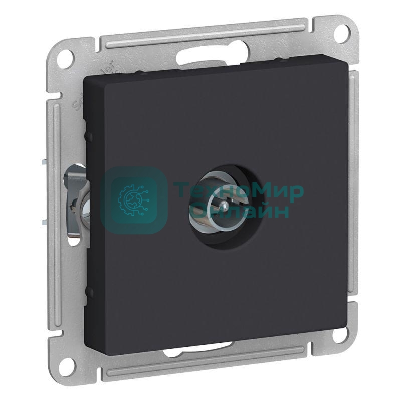 Механизм антенны TV ATLAS DESIGN коннектор карбон SchE ATN001093