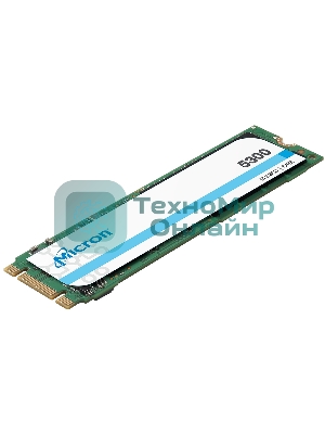 Накопитель SSD Micron 5300 PRO 960Gb M.2 SATA Non-SED Enterprise Solid State Drive