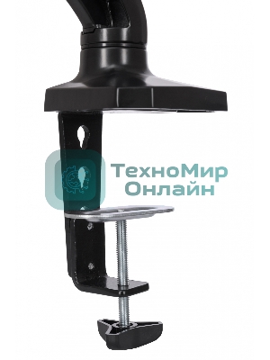 Кронштейн для мониторов ЖК Buro M1 черный 15