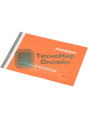 Снегоуборщик электрический Patriot PE 1001UES 0.3кВт