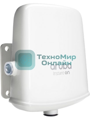 Точка доступа сети Wi-Fi HPE Aruba Instant On AP17 (RW) Access Point