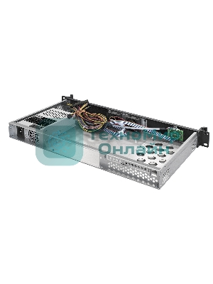 Серверный корпус ExeGate EX293305RUS Pro 1U250-01 (RM 19