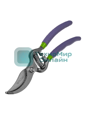 Секатор Palisad прямого реза цельнометаллический