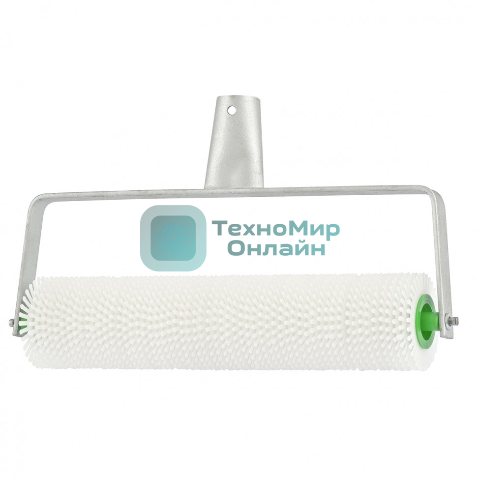 Валик игольчатый для наливных полов Сибртех, 400 мм