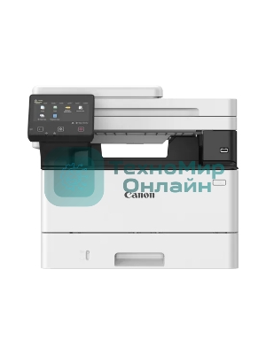 МФУ лазерное Canon i-SENSYS MF465DW, A4, ч/б, печ. 40 стр/мин., скан. до 100 стр/мин. (ч/б) 40 стр/мин. (цвет), 1200 x 1200 dpi (печать) 600x600dpi (скан.), USB, RJ-45, Wi-Fi, Air Print, Mopria