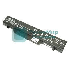 Аккумуляторная батарея для ноутбука HP Compaq 4510s 10.8V 47Wh черный
