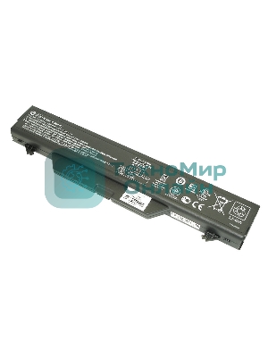 Аккумуляторная батарея для ноутбука HP Compaq 4510s 10.8V 47Wh черный