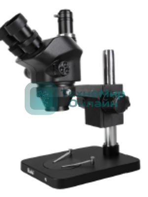 Тринокулярный микроскоп Kaisi 37050 В1 черный