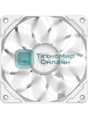 Вентилятор для корпуса ID-COOLING TF-12025-PRO-ARGB белый 120мм 1500rpm 31db 4-pin