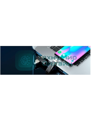 Флешка USB Netac US11 128Gb USB 3.0+TypeC Dual Flash