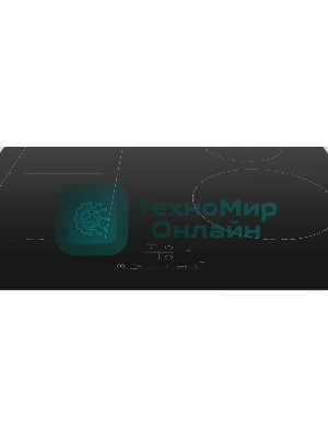 Индукционная варочная панель Bosch PVS61RBB5E черный