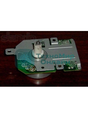 Мотор главного привода HP LJ P4014/P4015/P4515/M4555 (RL1-1657/RM1-5066/RM1-5053)