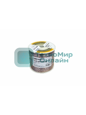 Кабель акустический PROconnect 2х0,50 мм², прозрачный BLUELINE, бухта 100 м