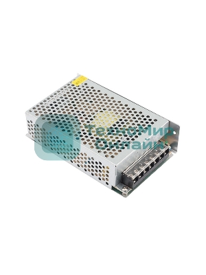 Источник питания Rexant 220 V AC/24 V DC 3 A 72 W с разъемами под винт, без влагозащиты (IP23)