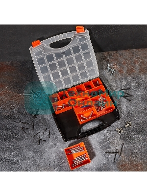 Ящик универсальный пластиковый для инструмента PROconnect, 325х280х60 мм