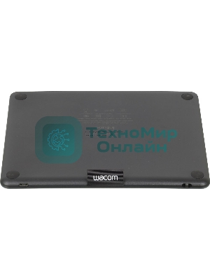 Графический планшет Wacom Intuos S CTL-4100K-N USB черный