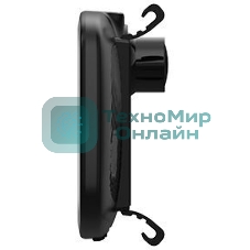 Видеорегистратор с радар-детектором Sho-Me Combo Mirror WiFi Duo GPS