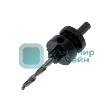 Хвостовик шестигранный Kranz для коронок Bimetal 32-152 мм