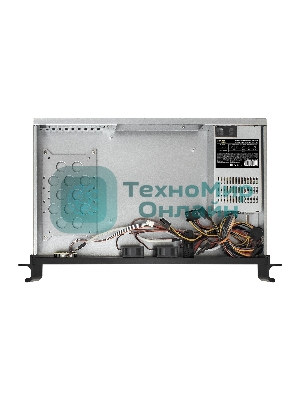 Серверный корпус ExeGate EX293305RUS Pro 1U250-01 (RM 19