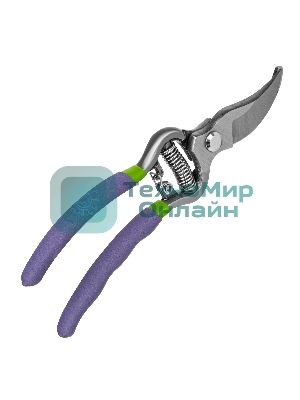 Секатор Palisad прямого реза цельнометаллический