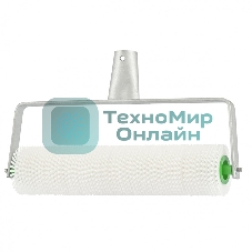 Валик игольчатый для наливных полов Сибртех, 600 мм