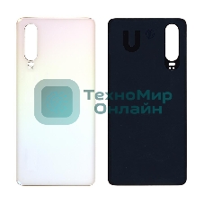 Задняя крышка для Huawei P30 белый